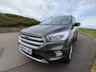 USED 2017 67 FORD KUGA 2.0 TDCi Titanium SUV 5dr Diesel Manual AWD Euro 6 (s/s) (180 ps) 