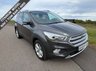 USED 2017 67 FORD KUGA 2.0 TDCi Titanium SUV 5dr Diesel Manual AWD Euro 6 (s/s) (180 ps) 