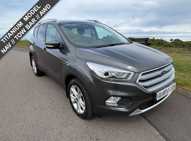 View our FORD KUGA