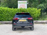 USED 2017 67 NISSAN QASHQAI 1.5 dCi N-Connecta SUV 5dr  Pan Roof, Sat Nav, 360 Cam