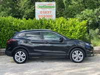 USED 2017 67 NISSAN QASHQAI 1.5 dCi N-Connecta SUV 5dr  Pan Roof, Sat Nav, 360 Cam