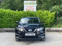 USED 2017 67 NISSAN QASHQAI 1.5 dCi N-Connecta SUV 5dr  Pan Roof, Sat Nav, 360 Cam