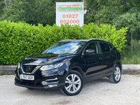 USED 2017 67 NISSAN QASHQAI 1.5 dCi N-Connecta SUV 5dr  Pan Roof, Sat Nav, 360 Cam