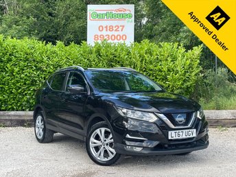 View our NISSAN QASHQAI