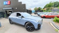 USED 2022 22 BMW IX 40 76.6kWh M Sport Auto xDrive 5dr 22'S+COMFORTPRO+SKYLOUNGE