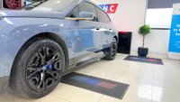USED 2022 22 BMW IX 40 76.6kWh M Sport Auto xDrive 5dr 22'S+COMFORTPRO+SKYLOUNGE