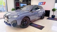 USED 2022 22 BMW IX 40 76.6kWh M Sport Auto xDrive 5dr 22'S+COMFORTPRO+SKYLOUNGE
