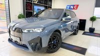 USED 2022 22 BMW IX 40 76.6kWh M Sport Auto xDrive 5dr 22'S+COMFORTPRO+SKYLOUNGE