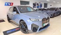 USED 2022 22 BMW IX 40 76.6kWh M Sport Auto xDrive 5dr 22'S+COMFORTPRO+SKYLOUNGE