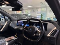 USED 2022 22 BMW IX 40 76.6kWh M Sport Auto xDrive 5dr 22'S+COMFORTPRO+SKYLOUNGE