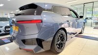 USED 2022 22 BMW IX 40 76.6kWh M Sport Auto xDrive 5dr 22'S+COMFORTPRO+SKYLOUNGE