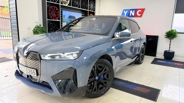 View our BMW IX