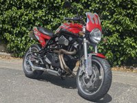 USED 2002 51 BUELL X1 LIGHTNING 1200cc Find Another! Exceptional bike. Finance. Nationwide Delivery.