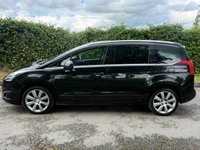 USED 2016 16 PEUGEOT 5008 1.6 BlueHDi Allure MPV 5dr Diesel Manual Euro 6 (s/s) (120 ps) 