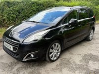 USED 2016 16 PEUGEOT 5008 1.6 BlueHDi Allure MPV 5dr Diesel Manual Euro 6 (s/s) (120 ps) 