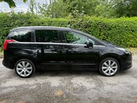 USED 2016 16 PEUGEOT 5008 1.6 BlueHDi Allure MPV 5dr Diesel Manual Euro 6 (s/s) (120 ps) 