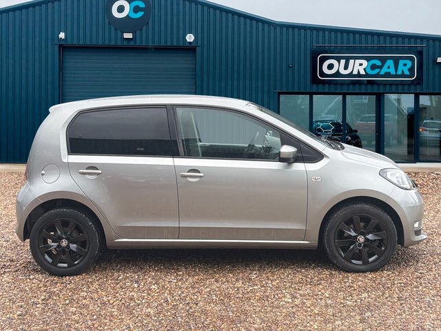 View our SKODA CITIGO