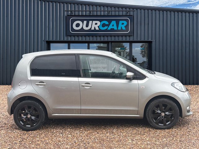 View our SKODA CITIGO