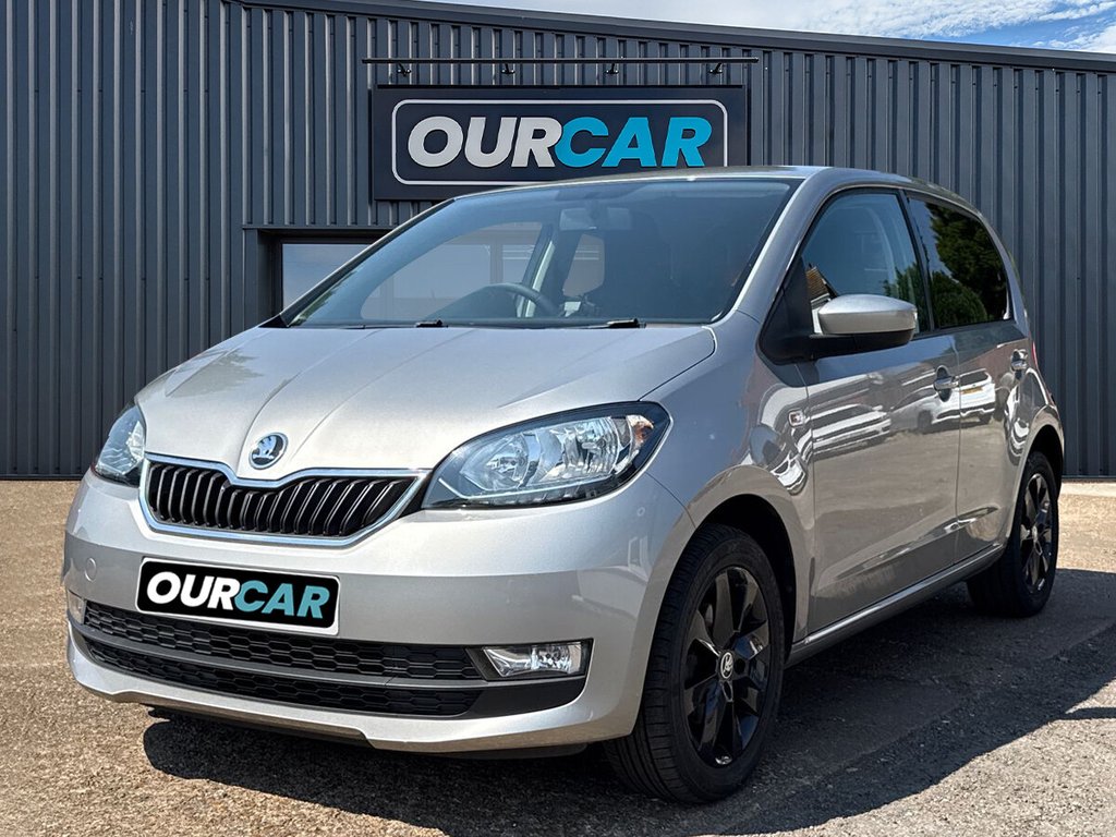 2018 Skoda Citigo 1.0 Mpi Colour Edition 5dr