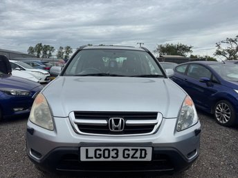 View our Honda CR-V