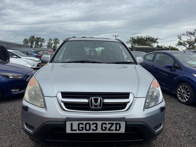 View our Honda CR-V 2.0 i-VTEC SE Sport 5dr