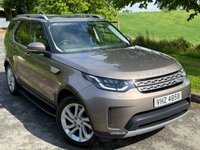 USED 2017 LAND ROVER DISCOVERY 3.0 TD V6 HSE SUV 5dr Diesel Auto 4WD Euro 6 (s/s) (258 ps) 
