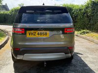 USED 2017 LAND ROVER DISCOVERY 3.0 TD V6 HSE SUV 5dr Diesel Auto 4WD Euro 6 (s/s) (258 ps) 