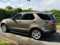 USED 2017 LAND ROVER DISCOVERY 3.0 TD V6 HSE SUV 5dr Diesel Auto 4WD Euro 6 (s/s) (258 ps) 