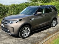 USED 2017 LAND ROVER DISCOVERY 3.0 TD V6 HSE SUV 5dr Diesel Auto 4WD Euro 6 (s/s) (258 ps) 