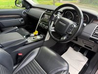 USED 2017 LAND ROVER DISCOVERY 3.0 TD V6 HSE SUV 5dr Diesel Auto 4WD Euro 6 (s/s) (258 ps) 
