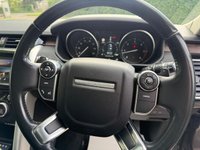 USED 2017 LAND ROVER DISCOVERY 3.0 TD V6 HSE SUV 5dr Diesel Auto 4WD Euro 6 (s/s) (258 ps) 