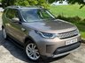 USED 2017 LAND ROVER DISCOVERY 3.0 TD V6 HSE SUV 5dr Diesel Auto 4WD Euro 6 (s/s) (258 ps) 