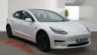 USED 2020 20 TESLA Model 3 Standard Range Plus Saloon 4dr Electric Auto RWD (241 bhp) Finance Soft Search Pre Approval