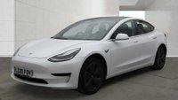 USED 2020 20 TESLA Model 3 Standard Range Plus Saloon 4dr Electric Auto RWD (241 bhp) Finance Soft Search Pre Approval