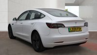 USED 2020 20 TESLA Model 3 Standard Range Plus Saloon 4dr Electric Auto RWD (241 bhp) Finance Soft Search Pre Approval