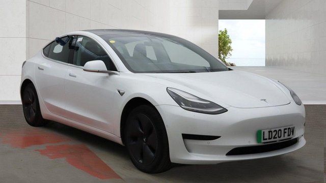 View our TESLA Model 3