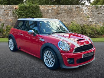 2012 MINI HATCH 2.0 Cooper SD Hatchback 3dr Diesel Manual Euro 5 (s/s) (143 ps) SOLD