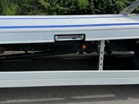 USED 2017 17 IVECO EUROCARGO 6.0 75C18 EURO 6 7.5 TONNE 20FT AMS BEAVERTAIL CAR TRANSPORTER RECOVERY TRUCK BRAND NEW AMS BODY+SKIDS+WINCH
