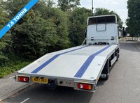 USED 2017 17 IVECO EUROCARGO 6.0 75C18 EURO 6 7.5 TONNE 20FT AMS BEAVERTAIL CAR TRANSPORTER RECOVERY TRUCK BRAND NEW AMS BODY+SKIDS+WINCH