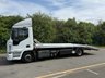 USED 2017 17 IVECO EUROCARGO 6.0 75C18 EURO 6 7.5 TONNE 20FT AMS BEAVERTAIL CAR TRANSPORTER RECOVERY TRUCK BRAND NEW AMS BODY+SKIDS+WINCH