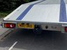 USED 2017 17 IVECO EUROCARGO 6.0 75C18 EURO 6 7.5 TONNE 20FT AMS BEAVERTAIL CAR TRANSPORTER RECOVERY TRUCK BRAND NEW AMS BODY+SKIDS+WINCH