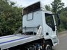 USED 2017 17 IVECO EUROCARGO 6.0 75C18 EURO 6 7.5 TONNE 20FT AMS BEAVERTAIL CAR TRANSPORTER RECOVERY TRUCK BRAND NEW AMS BODY+SKIDS+WINCH