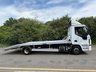 USED 2017 17 IVECO EUROCARGO 6.0 75C18 EURO 6 7.5 TONNE 20FT AMS BEAVERTAIL CAR TRANSPORTER RECOVERY TRUCK BRAND NEW AMS BODY+SKIDS+WINCH