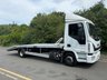 USED 2017 17 IVECO EUROCARGO 6.0 75C18 EURO 6 7.5 TONNE 20FT AMS BEAVERTAIL CAR TRANSPORTER RECOVERY TRUCK BRAND NEW AMS BODY+SKIDS+WINCH