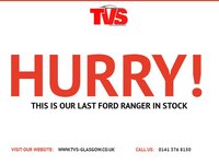 USED 2016 10 FORD RANGER 3.2 TDCi Wildtrak Pickup Double Cab 4dr Diesel Auto 4WD Euro 5 (200 ps) 