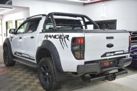 USED 2016 10 FORD RANGER 3.2 TDCi Wildtrak Pickup Double Cab 4dr Diesel Auto 4WD Euro 5 (200 ps) 1 YEAR MOT! 2 KEYS! GREAT HISTORY!