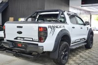 USED 2016 10 FORD RANGER 3.2 TDCi Wildtrak Pickup Double Cab 4dr Diesel Auto 4WD Euro 5 (200 ps) 1 YEAR MOT! 2 KEYS! GREAT HISTORY!