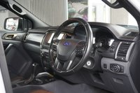 USED 2016 10 FORD RANGER 3.2 TDCi Wildtrak Pickup Double Cab 4dr Diesel Auto 4WD Euro 5 (200 ps) 1 YEAR MOT! 2 KEYS! GREAT HISTORY!