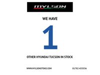 USED 2018 68 HYUNDAI TUCSON 1.6 GDi Premium SUV 5dr Petrol Manual Euro 6 (s/s) (132 ps) 5*Reviews|1Owner|FSH