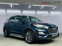 USED 2018 68 HYUNDAI TUCSON 1.6 GDi Premium SUV 5dr Petrol Manual Euro 6 (s/s) (132 ps) 5*Reviews|1Owner|FSH